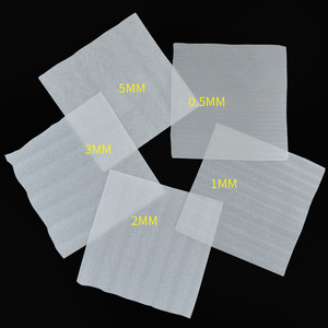 Rollo de Espuma de Polietileno Expandido (EPE), Lámina de Espuma Antichoque, Material de Embalaje para Artículos Frágiles, <span class=keywords><strong>Película</strong></span> de Embalaje Engrosada - Product Image 3