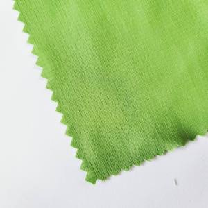 Tissu en <span class=keywords><strong>nylon</strong></span> recyclé <span class=keywords><strong>40D</strong></span> entièrement mat Stretch 0.03 <span class=keywords><strong>ripstop</strong></span> pour pantalon - Product Image 6