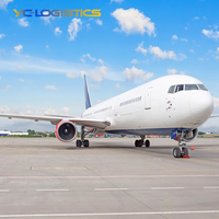 Transitaire de fret pour petits colis d'e-commerce, luxe abordable, Top 10 UPS Fedex DHL Express mondial, avec assistance 24h/24 et 7j/7, agents chinois