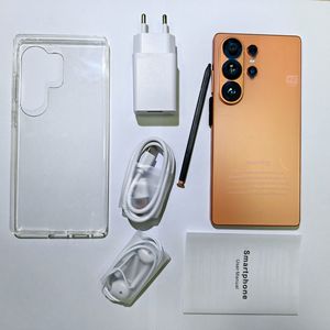 Dispositivo Móvil Inteligente S26 Ultra 2026, Pantalla Completa de 7.3 Pulgadas, Batería de Larga Duración y Alta Capacidad, Doble SIM - Product Image 2