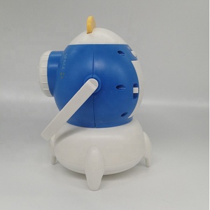 Jouet projecteur éducatif pour enfants en bas âge, livre d'histoires pour dormir, mini livre d'apprentissage en plastique personnalisé OEM - Product Image 3