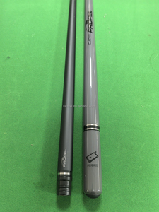 CUETEC Carbon Fiber Pool Cue Stick 12.5mm Low Deflection 3/8*14 Billiard Cue Stick Case Set Adjustable Weight - Product Image 3