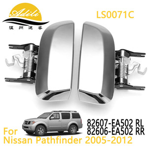 มือจับประตูด้านนอก Adili รุ่น LS0071C RL สำหรับรถยนต์นิสสัน พาธไฟน์เดอร์ 82607-EA502 ด้านหลังซ้าย - Product Image 2