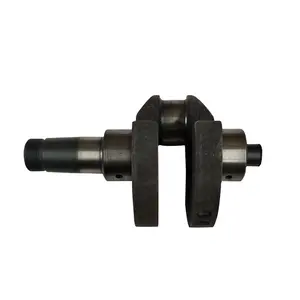 SHANDONG SD1100 Diesel Engine Crankshaft Of single cylinder diesel engine spare Parts