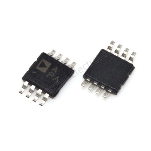ANSOYO AD8692ARMZ-REEL AD8692ARMZ AD8692 8-MSOP IC Chips Integrated Circuits Electronic Components <b>Power</b> <b>Amplifier</b> - Product Image 2