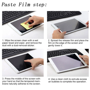 Produttore All'ingrosso anti-graffio Carta Come la Pellicola della protezione dello schermo per <span class=keywords><strong>iPad</strong></span> 7.9 <span class=keywords><strong>9.7</strong></span> 10.5 10.9 11 12.9 - Product Image 6