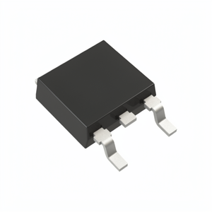 Electronics Component Manufacturer Channel TO-252AA FDD86540 Transistors - Product Image 1