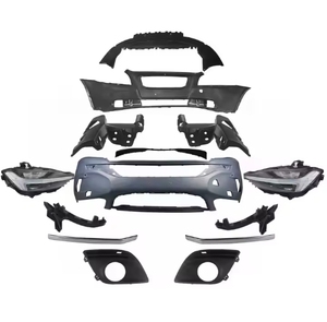 Para Volvo S60, S80, V60, V70, <span class=keywords><strong>XC60</strong></span>, XC90, cuerpo completo, protector de parachoques delantero, Kit de piezas de repuesto, guardabarros usado, posición <span class=keywords><strong>2017</strong></span> - Product Image 2