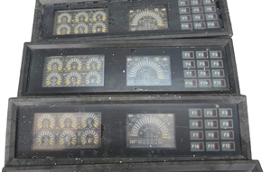 3E-9336-3 TMC-8-100-11 แผงหน้าปัด - Product Image 6