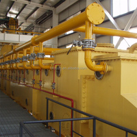 Prix d'usine et extracteurs de solvant rotocel à rendement élevé d'huile/équipement d'extraction de solvant