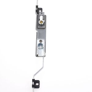 1718 औद्योगिक कैबिनेट नियंत्रण लॉक सिलेंडर संपीड़न लैच स्विंग हैंडल रॉड लैच सिलेंडर - Product Image 5