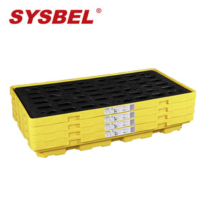Sysbel แพลตฟอร์มระบายน้ำโพลีเอทิลีนแบบประกบพร้อมโลโก้ปรับแต่งได้ <span class=keywords><strong>SPP101</strong></span>ต้นกำเนิดเซี่ยงไฮ้ประเทศจีน - Product Image 3