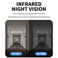Nouveautés : Système de sonnette vidéo Wi-Fi X10 avec vision nocturne, enregistrement et lecture à distance sur téléphone