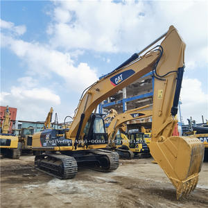 รถขุดตีนตะขาบ Cat325dl รถตีนตะขาบตีนตะขาบรถขุด325dl 325D มือสองสภาพดี - Product Image 6