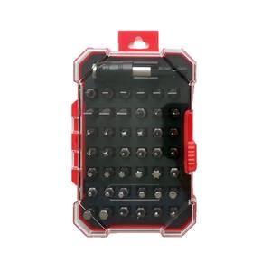 Professional 43-Piece <b>Screwdriver</b> Bit <b>Set</b> Vanadium Steel Metric Magnetic Quick Release For Power Tools Repair Hardware - Product Image 3