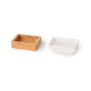 Produits les plus vendus : Porte-savon rectangulaire, vente directe d'usine, porte-savon pour salle de bain - Product Image 1