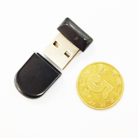 Clé USB MINI 16 Go 32 Go 64 Go Little Beans Clé USB Pen Drive Pendrive Mémoire personnalisée Mini USB Marque originale