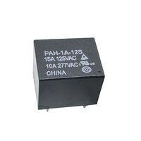 Nuevo Relé Original de 4 Pines 10A PAH-1A-12S 12V, Componentes Electrónicos