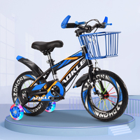 Vélo pour enfants usine vélo intégré roue exercice formation vélo pour enfants fabriqué par chinois Carton acier caoutchouc 1.2
