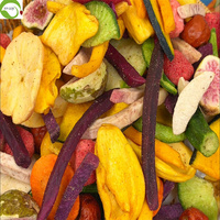 VF Gemengde Groenten & Gedroogd Fruit Bulk 1,5kg Klaar om te Eten Snack van Ningxia IVY