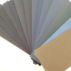 กระดาษ<span class=keywords><strong>ท</strong></span>รายขัด<span class=keywords><strong>ท</strong></span>รงสี่เหลี่ยมสำหรับ<span class=keywords><strong>ท</strong></span>ำจากอะลูมิเนียมออกไซด์ออกไซด์ออกไซด์ซิลิกอนโลหะแก้วมีประสิ<span class=keywords><strong>ท</strong></span>ธิภาพสูง - Product Image 3