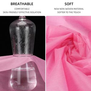 Disposable Spa Bed <strong>Sheets</strong> Waterproof Anti-Oil <strong>Cover</strong> Non-Woven Fabric Massage <strong>Table</strong> <strong>Sheet</strong> Fitted &amp; Flat <strong>Sheets</strong> - Product Image 6