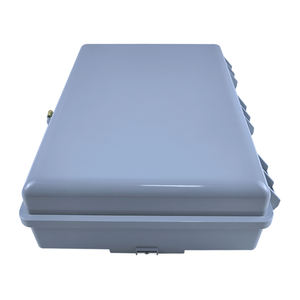 Boîte de distribution de fibre FTTH extérieure Offre Spéciale 32/48 ports prix usine fermeture de fibre étanche avec 24 adaptateurs <span class=keywords><strong>SC</strong></span> UPC - Product Image 1
