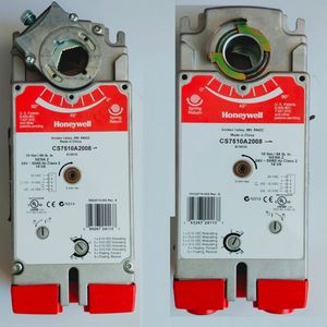 Actionneur d'amortisseur original CS7520A2007 à rappel par ressort en cas de coupure de courant pour applications CVC, amortisseur d'air - Product Image 5
