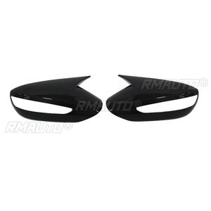 Coque de protection de rétroviseur latéral pour Hyundai Sonata 8 2011-2015, accessoires de carrosserie - Product Image 4