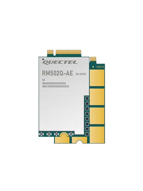 Waveshare 5G communication module remote RM500 RM502 series global communication GNSS module