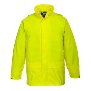 PORTWEST - S450YERL Sealtex Chaqueta amarilla clásica-EAN 5036108002146 PROTECCIÓN TODO TIEMPO - Product Image 1