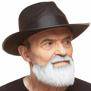 หนวดปลอมแบบกล่องสั้น ติดเองได้ คุณภาพสูง สำหรับแต่งกาย - Product Image 2