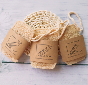 Biodegradable recycled eco friendly cocina lavavajillas limpieza fregar depurador pad a granel luffa <span class=keywords><strong>lufa</strong></span> lofa <span class=keywords><strong>esponja</strong></span> - Product Image 2