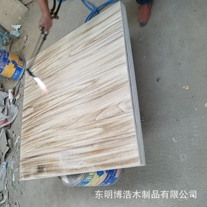 Solid Wood Boards Wall <b>Shelf</b> Rectangle Carbonized Color Wall Mounted Type For <b>Bedroom</b> Storage Organization - Product Image 4