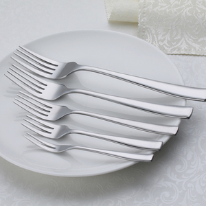 Offre Spéciale : Ensemble de <span class=keywords><strong>Couverts</strong></span> Argentés Économiques pour Restaurant – Cuillères, Fourchettes et Couteaux en Acier Inoxydable - Product Image 3