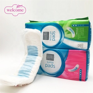 Me Time Hygiène féminine Serviettes hygiéniques jetables américaines Meilleures serviettes hygiéniques après l'accouchement Serviettes hygiéniques <span class=keywords><strong>post</strong></span>-<span class=keywords><strong>partum</strong></span> jetables - Product Image 4