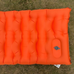 Materasso Gonfiabile Pieghevole OEM in TPU Leggero e Resistente, con Pillow Top, Automatico, Impermeabile, Portatile, per 4 Stagioni - Product Image 5