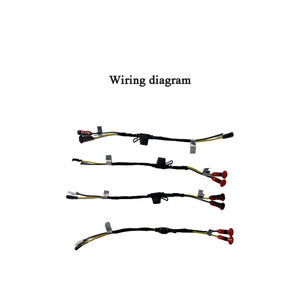 Porte à aspiration électrique au <span class=keywords><strong>prix</strong></span> d'usine pour Previa Sienna FJ-cruiser Land Cruiser Fortuner <span class=keywords><strong>Hilux</strong></span> Auto Body Systems - Product Image 5