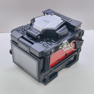 Máquina de Empalme de Fibra Óptica Automática Multifunción X-97 7s de 4.3 Pulgadas para Empalme Rápido de Cables de Fibra Desnuda - Product Image 3