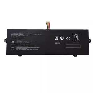 Vente en gros d'usine pour <span class=keywords><strong>Samsung</strong></span> pour <span class=keywords><strong>Galaxy</strong></span> <span class=keywords><strong>Book</strong></span> Pro <span class=keywords><strong>360</strong></span> 15 NP950XDB NP950XDB-KA1US NP950XDB-KB1US NP950QDB Batterie d'ordinateur portable PBMN4VN - Product Image 2