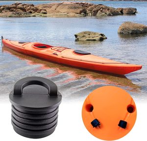 Bouchons de vidange en caoutchouc pour <span class=keywords><strong>bateau</strong></span>, bouchons de vidange pour kayak, canoë, <span class=keywords><strong>bateau</strong></span> - Product Image 2