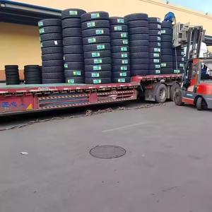 Pneu de camion 295/80R22.5, usage intensif, entièrement en acier, radial, longue durée de vie, anti-usure, pour usage commercial, autoroute et mines. - Product Image 3