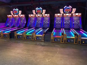 Для занятий спортом в закрытых помещениях 3 игроков с управлением с помощью монетного Tikets redempted Crazy оборудование для игровых автоматов - Product Image 6