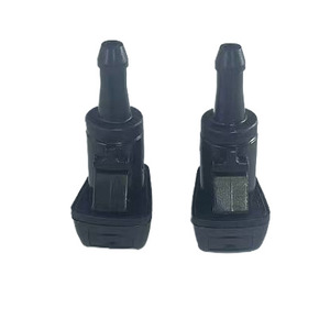 Boquillas de Repuesto para Limpiaparabrisas de Jeep Compass 4805742AA, Piezas de Plástico para el Sistema de Lavado del Parabrisas - Product Image 2