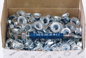 IFI145 Lớp 2 Lớp 5 Lớp 8 Răng Cưa Tự Khóa <span class=keywords><strong>Hex</strong></span> Flange <span class=keywords><strong>Nut</strong></span> - Product Image 6