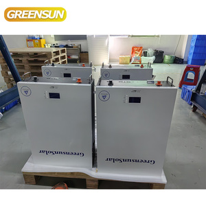 LiFePO4แบตเตอรี่ลิเธียมติดผนัง<span class=keywords><strong>3</strong></span> 20kwh แบตเตอรี่ลิเธียมติดผนังพลังงานแสงอาทิตย์200AH 48โวลต์ - Product Image 5