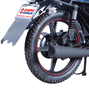 Motocicleta Todoterreno de Gasolina de 2 Ruedas y 125 cc, Diseño Popular en China - Product Image 2