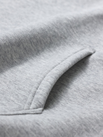 Özel nakış pamuk polar boy ağır kazak Hoodies Unisex boş pembe Jumper erkekler Hoodies yüksek kalite