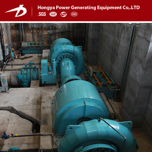 50kw 500kw 1000kw 2mw 수력 전기 전력 터빈 발전기 가격 - Product Image 6