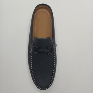 حذاء مبطّن للنساء كاجوال مجوف ومريح ، حذاء شخصي للصيف والخريف والربيع ، حذاء نصف شبشب للسائق - Product Image 2